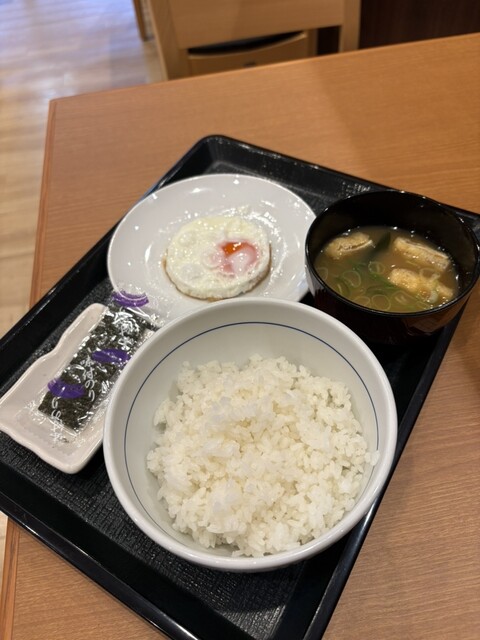 なか卯 天童店 - 天童（牛丼）の写真