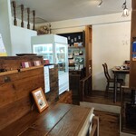 カフェ オチコチ - 