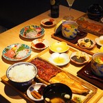 うなぎ四代目菊川 - 