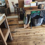 カフェ オチコチ - 