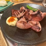 ニューすしセンター - いかミミ一味マヨ