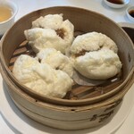 ヤウメイ - チャーシューパオ