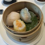 ヤウメイ - 天心