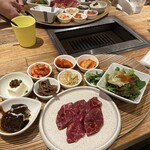 熟成和牛焼肉エイジング・ビーフ - 