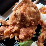 ミツボシカラアゲ - 料理写真: