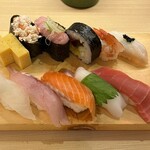 まぐろや 石亭 - 