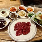 熟成和牛焼肉エイジング・ビーフ - 