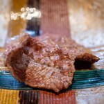 美味いもん屋 わ多なべ - 2025.9 米沢牛ツラミ