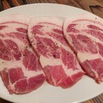 天城黒豚の店 橋本ホルモン - 