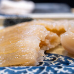 美味いもん屋 わ多なべ - 2025.9 アオザメのフカヒレ