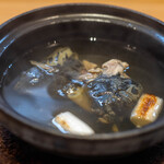 美味いもん屋 わ多なべ - 2025.9 旅館の若旦那が獲った地物天然すっぽん小鍋