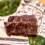 美味いもん屋 わ多なべ - 2025.9 米沢牛ハラミ