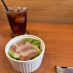 カフェ アルバトロス - 