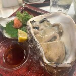 我逢人かっぱ  - 岩ガキ