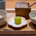 美味いもん屋 わ多なべ - 2025.9 デザート盛り合わせ