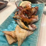 我逢人かっぱ  - 下足塩焼