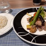 レストランオーブ - 