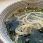 あご出汁うどん こがね丸 - 