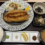 とんかつ 知青 - 