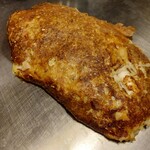 お好み焼南風 - 料理写真:どろ焼き（シーフード）