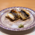 美味いもん屋 わ多なべ - 2025.9 いわき梅田水産穴子白焼き