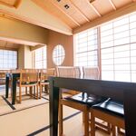 浅草むぎとろ - 3階新大橋清州（個室）