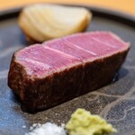 美味いもん屋 わ多なべ - 2025.9 采女牛シャトーブリアン