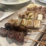 我逢人かっぱ  - 焼きとり