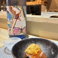 鮨 蓮心 - 