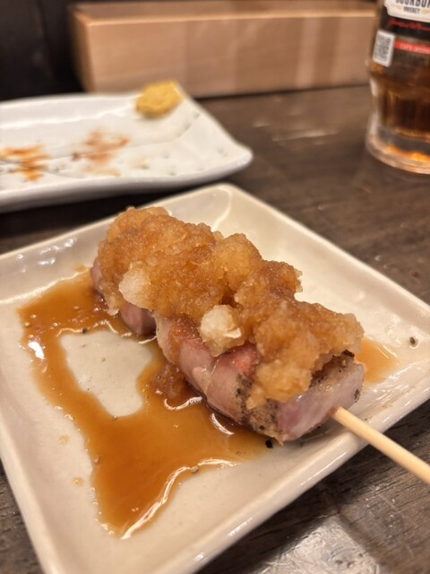 Yakiton Daikoku Iwatsuka Ten