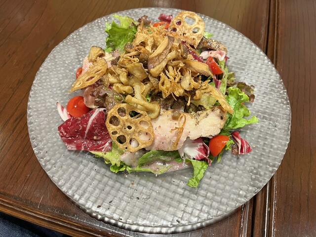 ハミングバード ララガーデン長町店 - 長町南/イタリアン | 食べログ