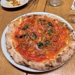 ピッツェリア イル トレコルデ - 