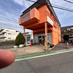 アサカベーカリー - 外観