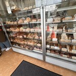 アサカベーカリー - ショーウィンドウ