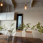 Nova 珈琲と焼菓子 - 店内