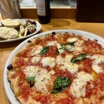 ピッツァ ストラーダ  - 