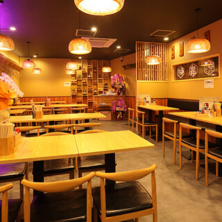 にぎやかな酒場の雰囲気♪仕事終わり、宴会利用に最適な店