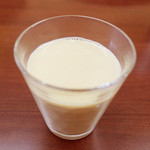 プルジャ ダイニング - ネパールの紅茶(350円)