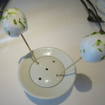 ル・ジュー・ドゥ・ラシエット  - 