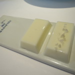 ル・ジュー・ドゥ・ラシエット  - 無塩と塩含み