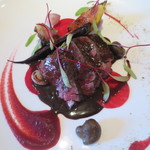 ル・ジュー・ドゥ・ラシエット  - 蝦夷鹿