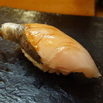 日本橋橘町　都寿司 - 鰆