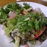 タイ国料理　タイバンコク - ヤムタレー