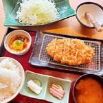とんかつ新宿さぼてん - 料理写真: