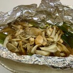 やきとり 山長 - 料理写真: