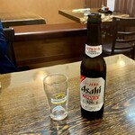 うなぎ 浜名 - アサヒのZERO、ノンアル^_^