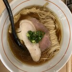 中華そば たかばん - 