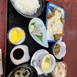 寿司・お食事処大関 - 