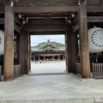 らぁめん鴇 - 寒川神社