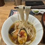 らぁめん鴇 - 激ウマ(　ﾟдﾟ)ﾝﾏｯ!